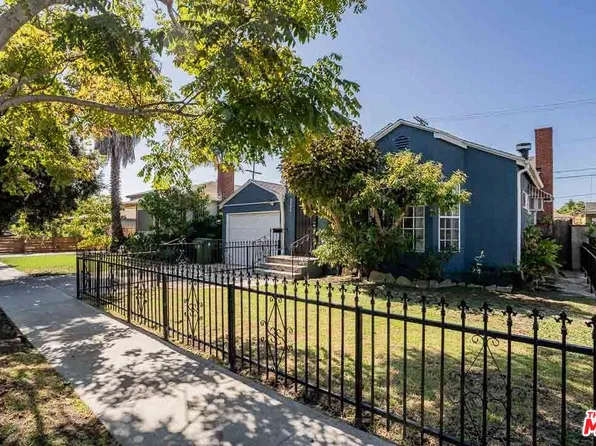 3973 Coolidge Ave, Los Angeles, CA 90066