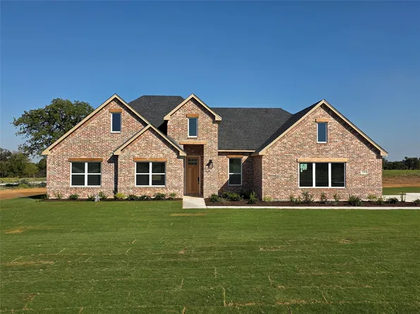 128 Cattleman Dr, Poolville, TX 76487