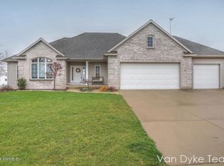 7278 Indigo Ridge Ave SW, Byron Center, MI 49315