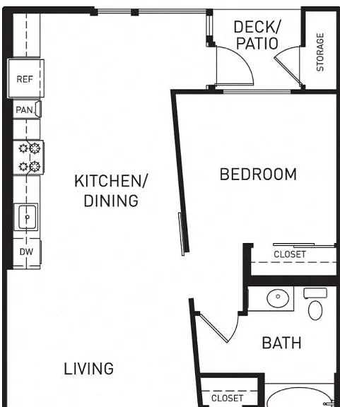 Westgate Apartments — Photo 40