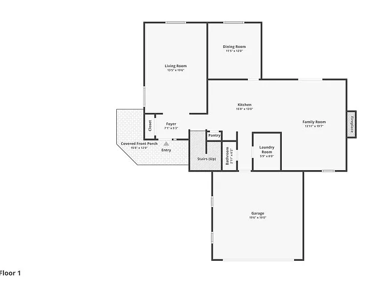 1112 Delray Dr — Photo 3
