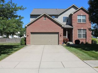 12893 Turnham Dr, Fishers, IN 46038