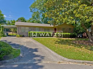 4452 Mountaindale Rd, Birmingham, AL 35213