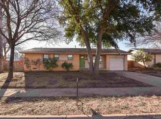 4901 Lindale Dr, Wichita Falls, TX 76310