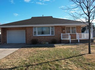 412 N 12th St, Wakeeney, KS 67672