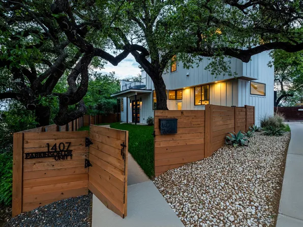 1407 Parkinson Dr #1, Austin, TX 78704