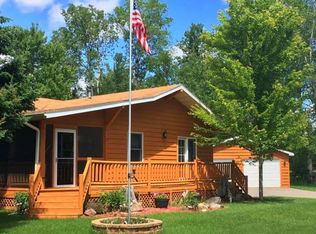 5628 Mohawk Shores Dr, Rhinelander, WI 54501