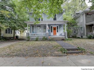 826 S Glenwood Ave, Springfield, IL 62704