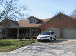 6117 Indian Trace Dr, Fairfield, OH 45011
