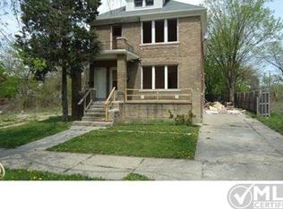 4810 Nottingham Rd, Detroit, MI 48224