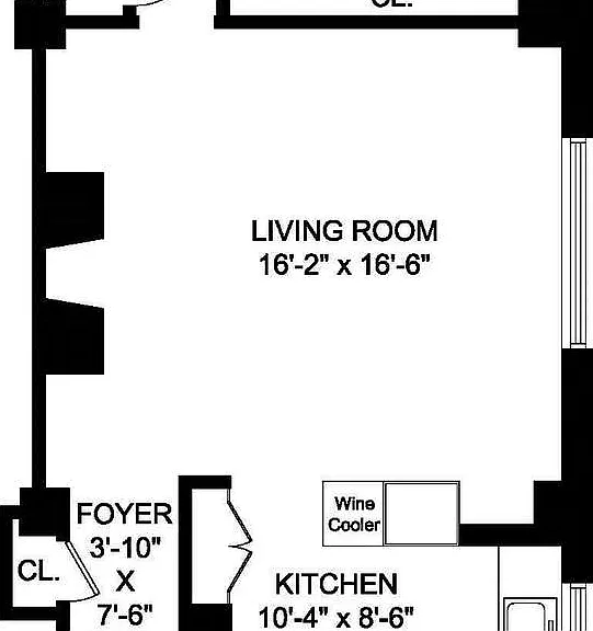 25 5th Ave #9H — Photo 2
