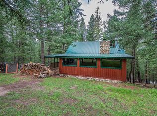14 Big Bend Loop, Cloudcroft, NM 88317