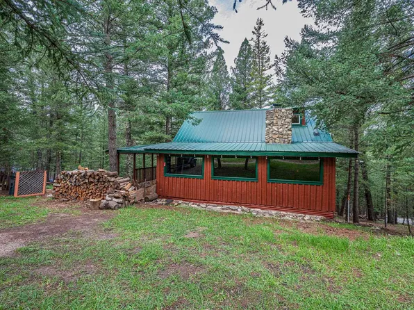 14 Big Bend Loop, Cloudcroft, NM 88317