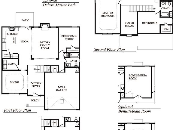 Floor Plan.