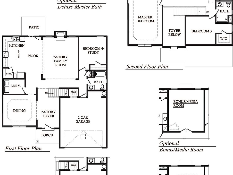Floor Plan.