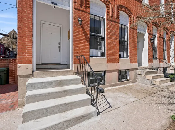 2010 N Calvert St APT 1, Baltimore, MD 21218