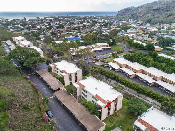 420 E Haleloa Pl #420E, Honolulu, HI 96821