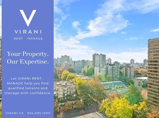 1568 Alberni St #15XX, Vancouver, BC V6G 0E3