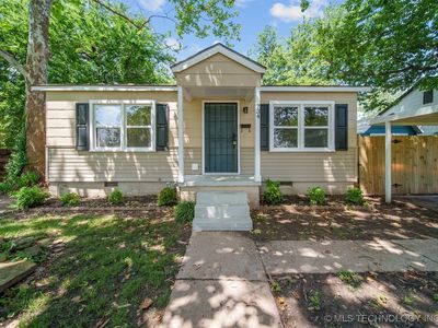 734 S Norwood Ave, Tulsa, OK, 74112