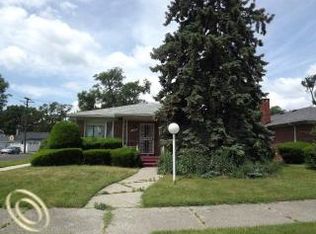 19701 Robson St, Detroit, MI 48235