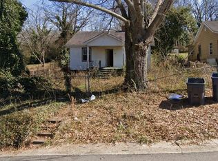2619 McCoy Ave, Anniston, AL 36201