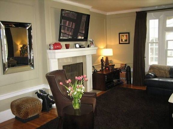 Living Room Seating Firep