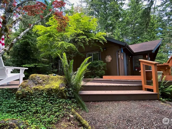 921 Whitney Road, Quilcene, WA 98376