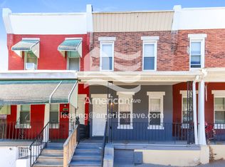 112 N Wanamaker St, Philadelphia, PA 19139
