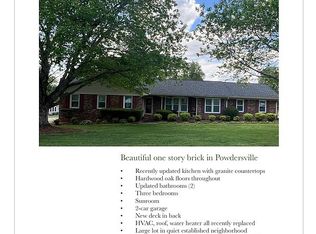 509 Clarendon Dr, Easley, SC 29642