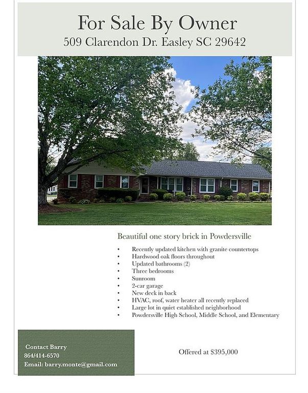 509 Clarendon Dr - Property Image