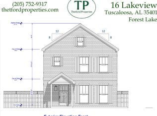 16 Lakeview, Tuscaloosa, AL 35401