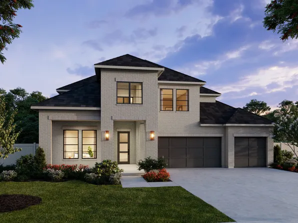 Versailles III Plan, Cross Creek Meadows