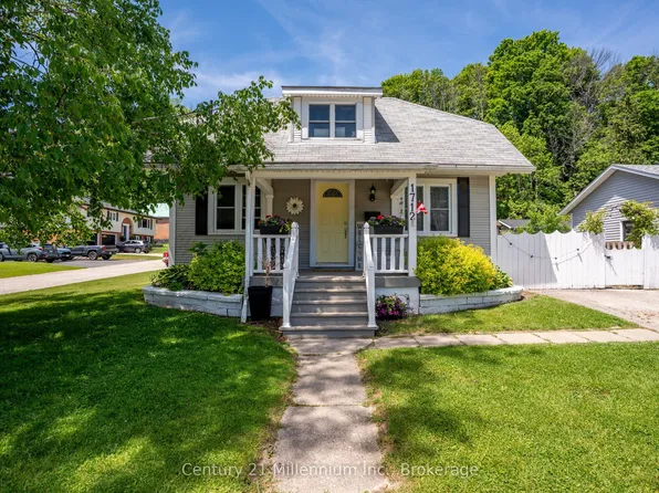 1712 5th Ave W, Owen Sound, ON N4K 5B8