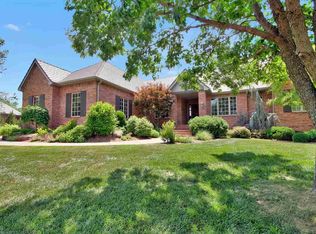 1907 N Red Brush St, Wichita, KS 67206