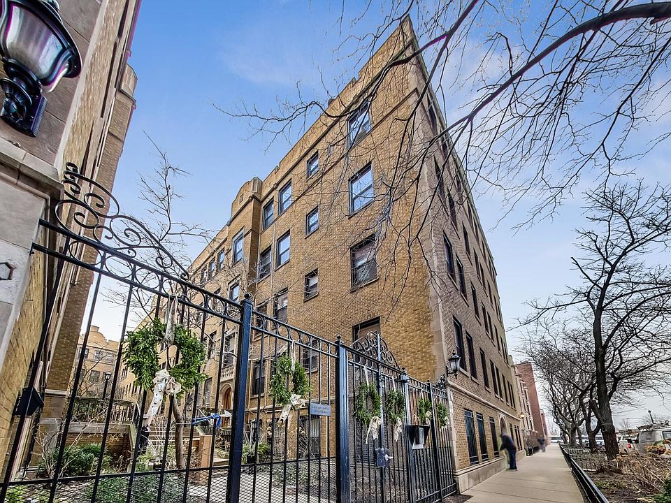 1st image of 636 W Waveland Ave APT 4F