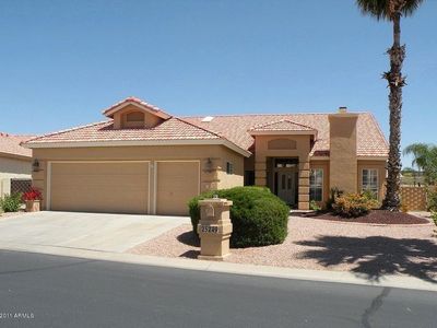 25249 S Flame Tree Dr, Sun Lakes, AZ, 85248