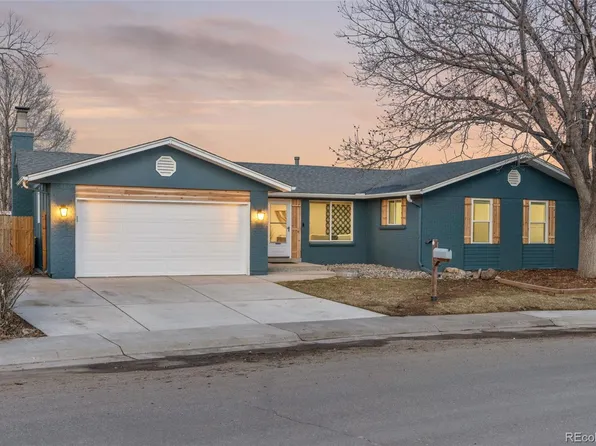6282 S Ash Circle, Centennial, CO 80121