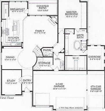 3rd image of 2601 Shadow Glen Dr