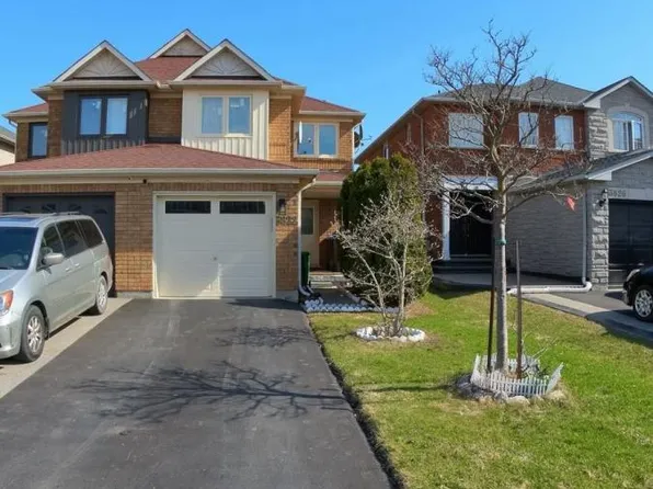 3822 Spicewood Way, Mississauga, ON L5N 7W7