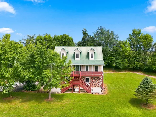 3192 Salem Rd, Parrottsville, TN 37843