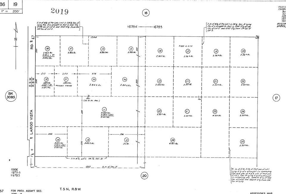 2nd image of 0 Vac Vic Avenue X12/208 Ste Lot 31