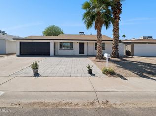 4613 W SUNNYSIDE Avenue, Glendale, AZ 85304