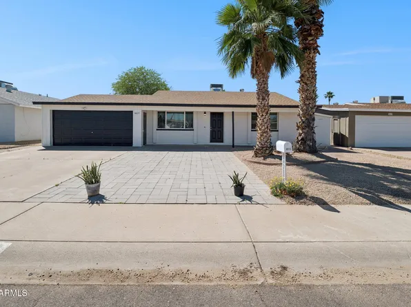 4613 W SUNNYSIDE Avenue, Glendale, AZ 85304