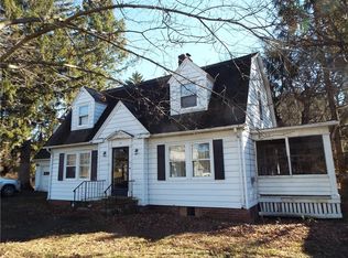 34 Brooklyn St, Portville, NY 14770
