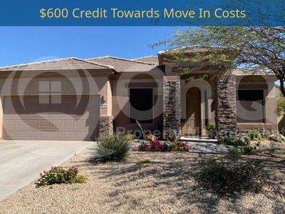 18564 W Sweet Acacia Dr, Goodyear, AZ, 85338