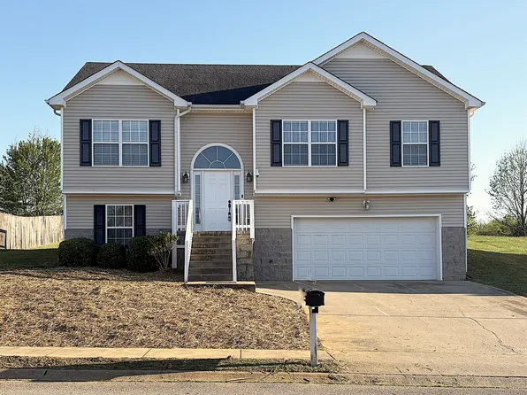1608 Broad Cir, Clarksville, TN 37042
