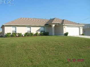 2119 SW 8th Ct, Cape Coral, FL 33991