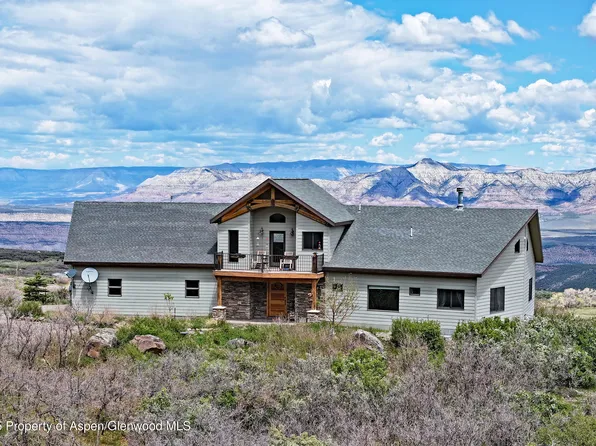 53315 Bull Basin Rd, Mesa, CO 81643