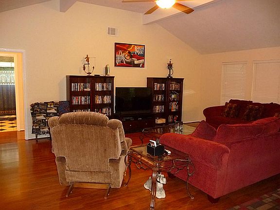 Another view of Den
