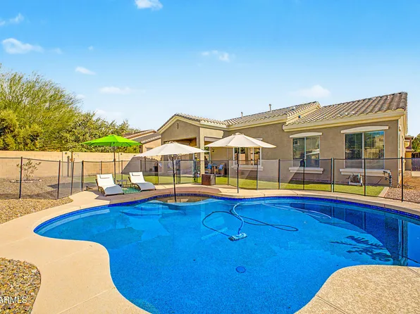 4622 E FIRESTONE Drive, Chandler, AZ 85249